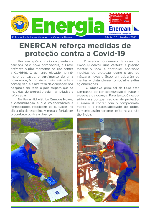 thumbnail of Jornal Energia_Edição 60